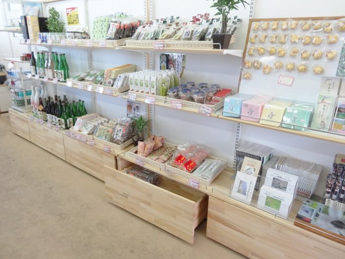 THR- システム片面陳列棚 （木製カバー付き） : 木製什器・木製陳列棚